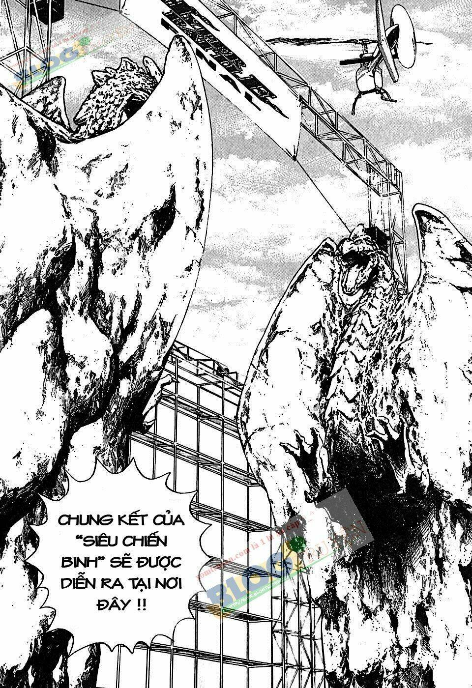 Tough – Miyazawa Kiichi Chapter 190 - Trang 2