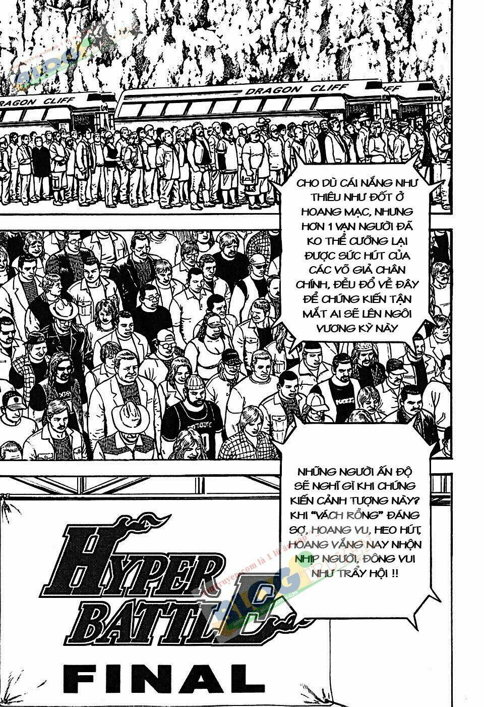 Tough – Miyazawa Kiichi Chapter 190 - Trang 2