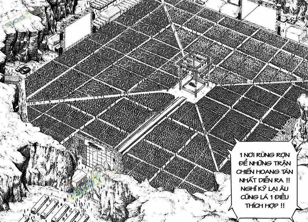 Tough – Miyazawa Kiichi Chapter 190 - Trang 2