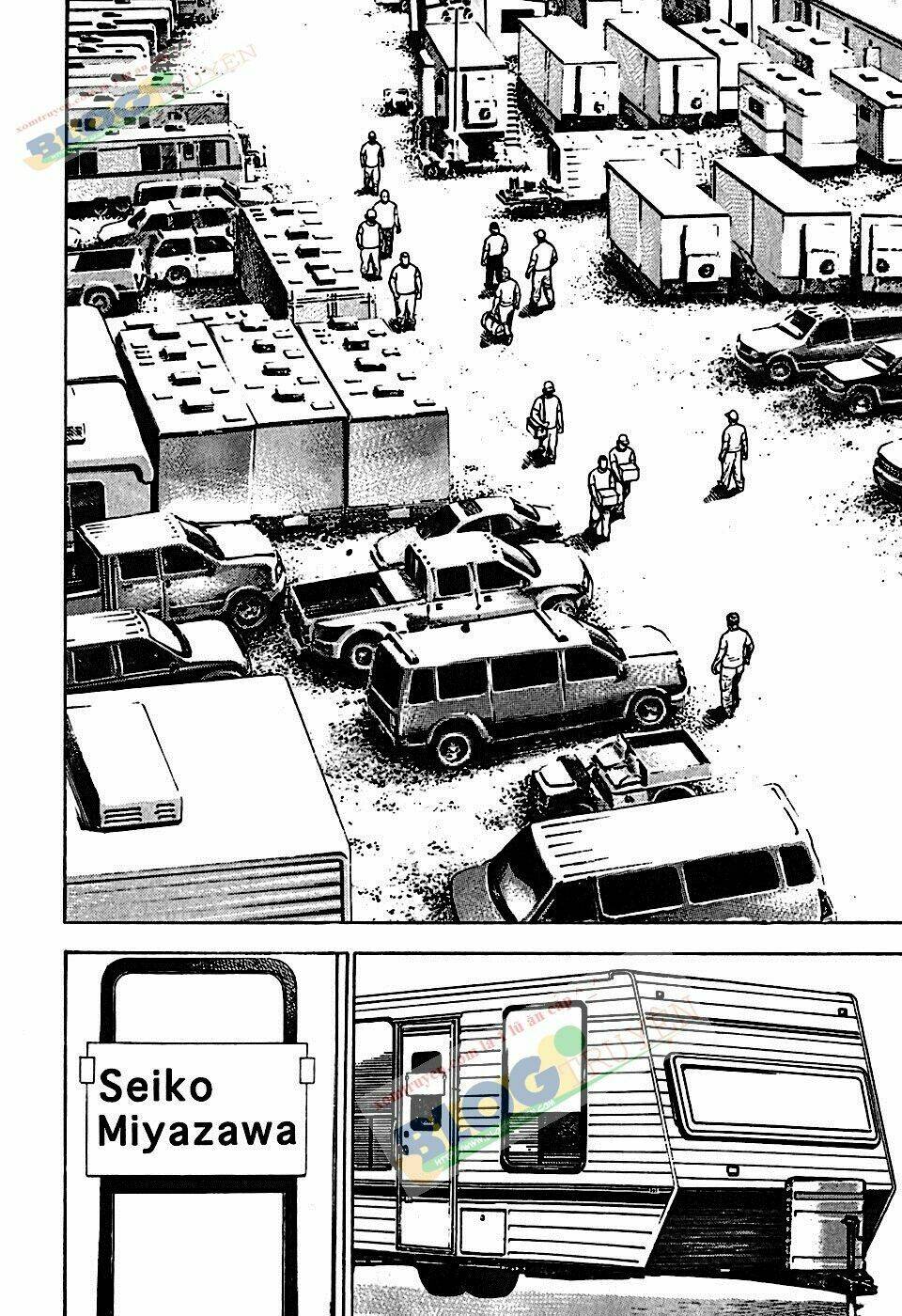 Tough – Miyazawa Kiichi Chapter 190 - Trang 2