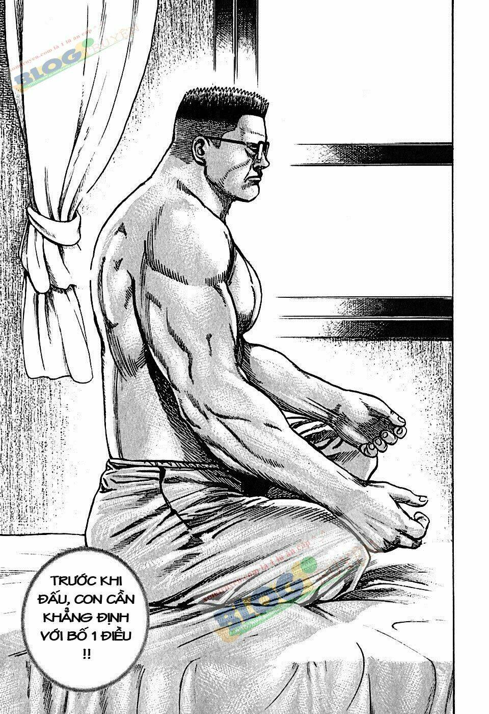 Tough – Miyazawa Kiichi Chapter 190 - Trang 2