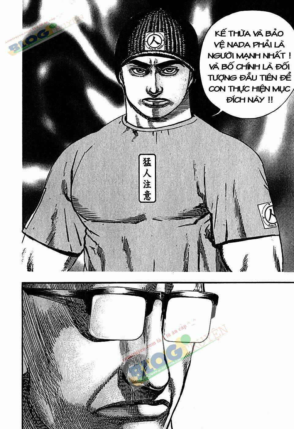 Tough – Miyazawa Kiichi Chapter 190 - Trang 2