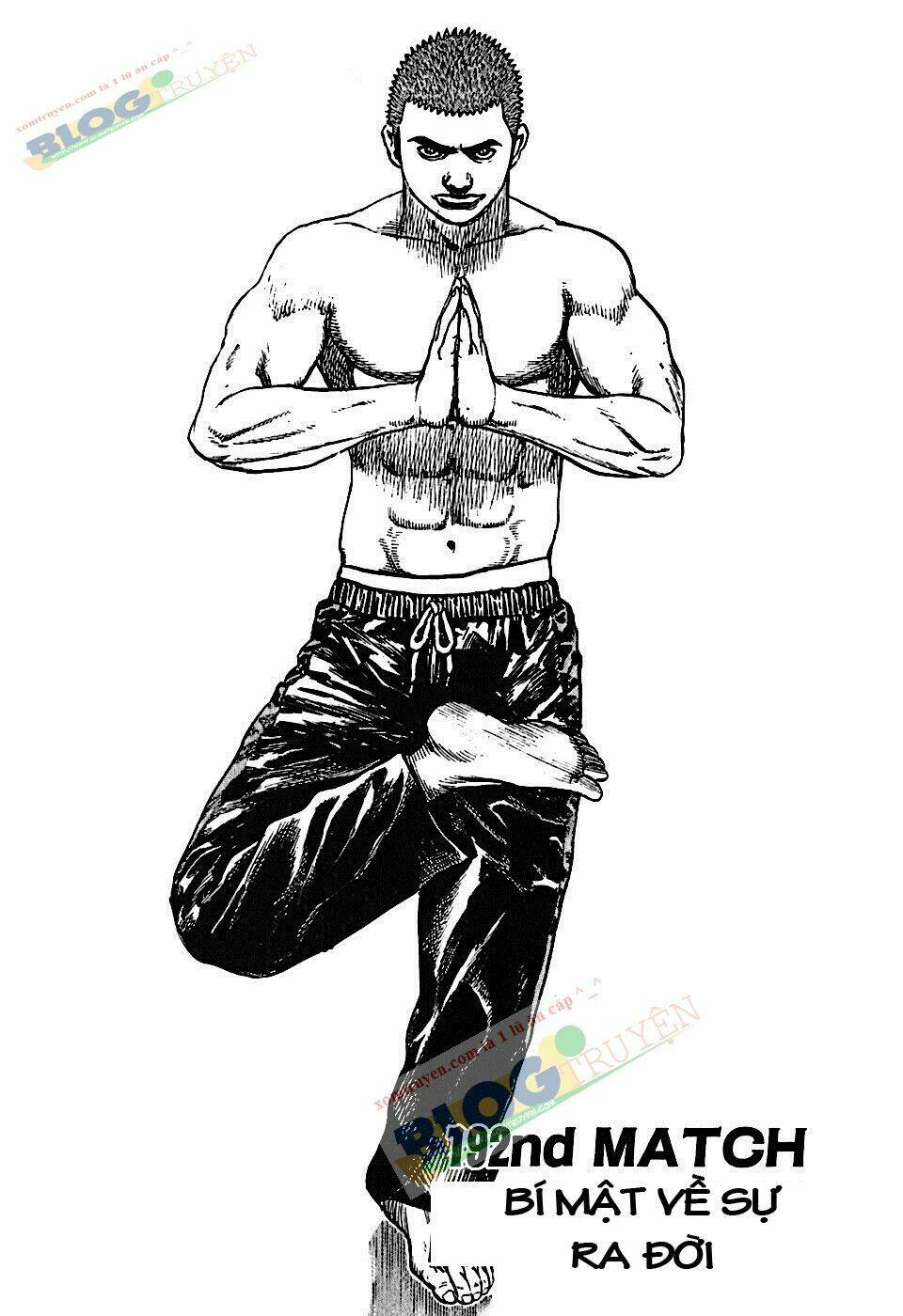 Tough – Miyazawa Kiichi Chapter 190 - Trang 2