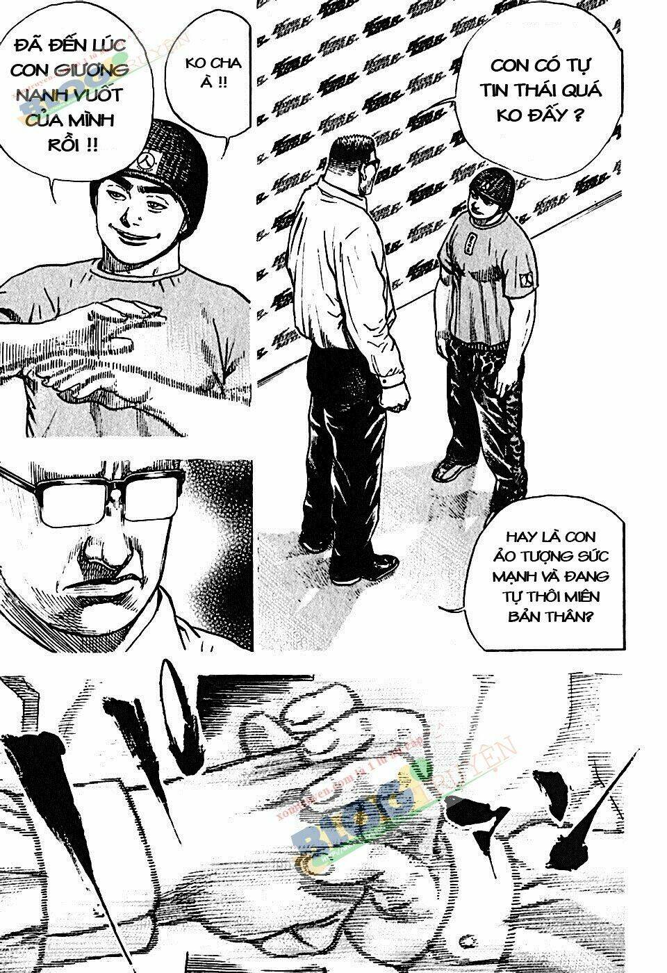 Tough – Miyazawa Kiichi Chapter 190 - Trang 2