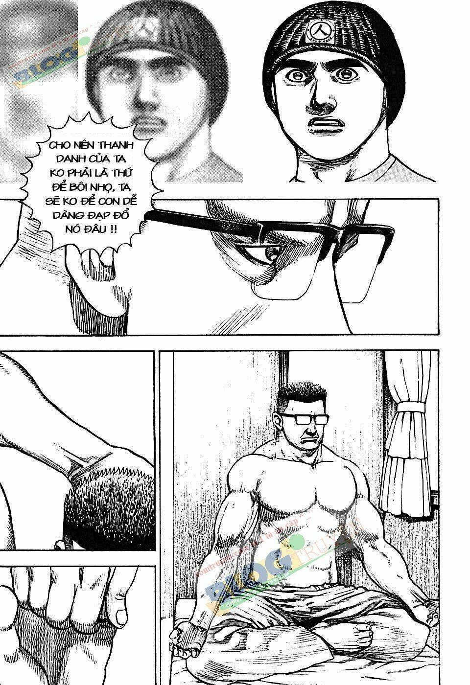 Tough – Miyazawa Kiichi Chapter 190 - Trang 2