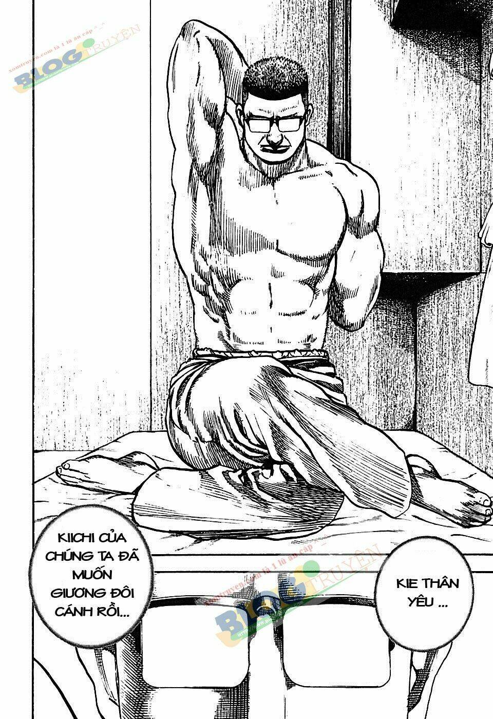 Tough – Miyazawa Kiichi Chapter 190 - Trang 2