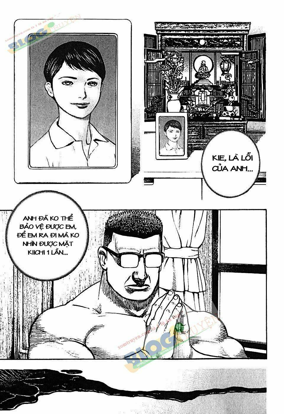 Tough – Miyazawa Kiichi Chapter 190 - Trang 2