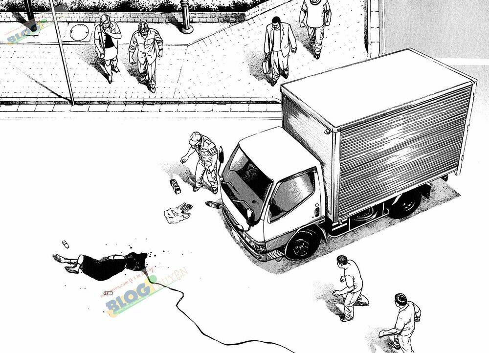 Tough – Miyazawa Kiichi Chapter 190 - Trang 2