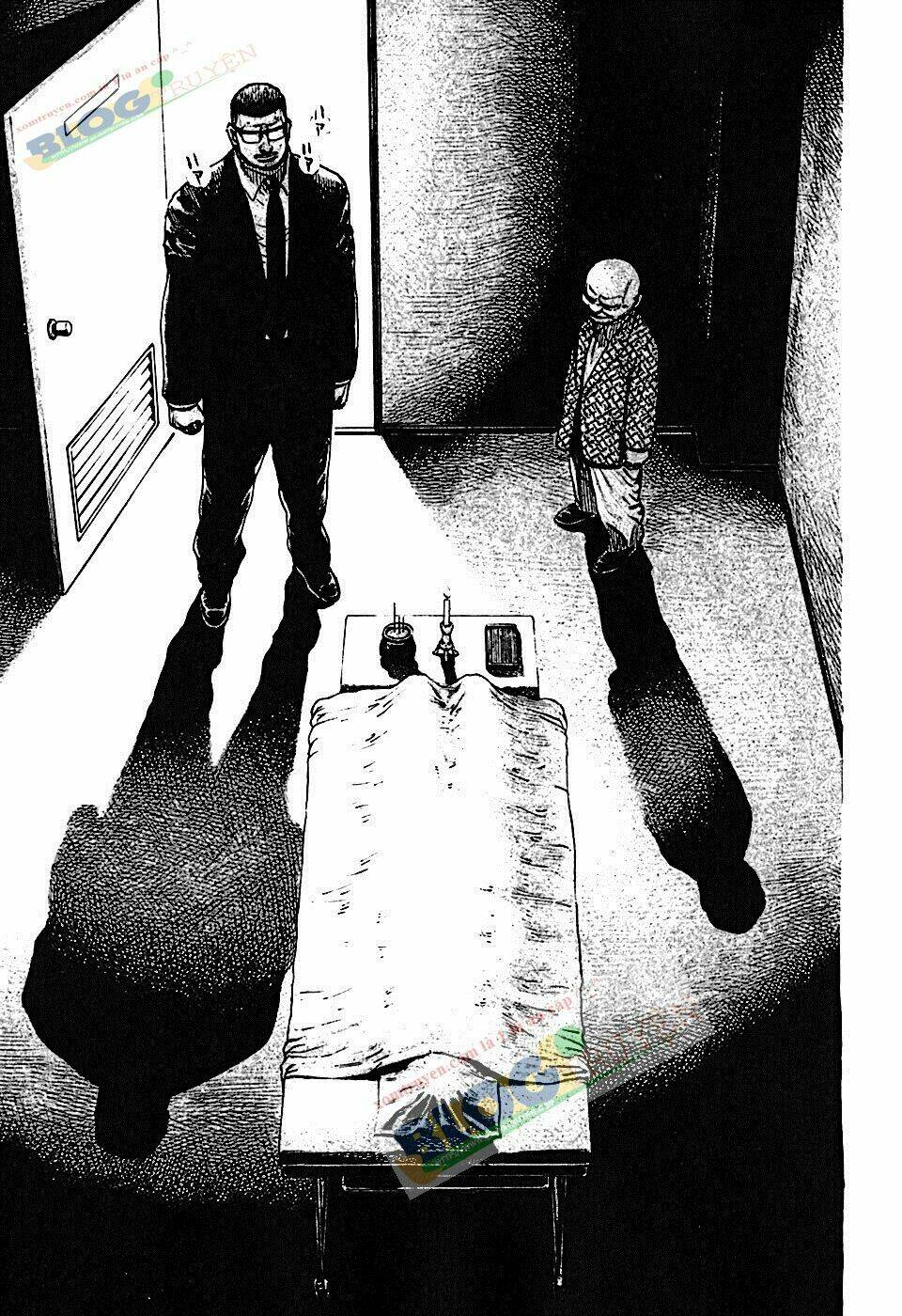 Tough – Miyazawa Kiichi Chapter 190 - Trang 2