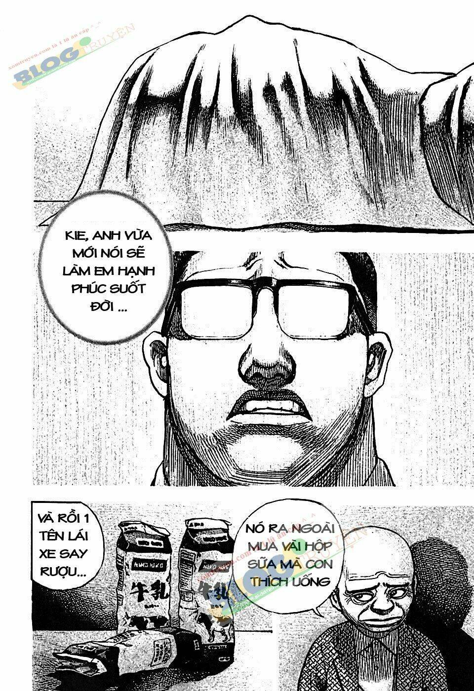 Tough – Miyazawa Kiichi Chapter 190 - Trang 2
