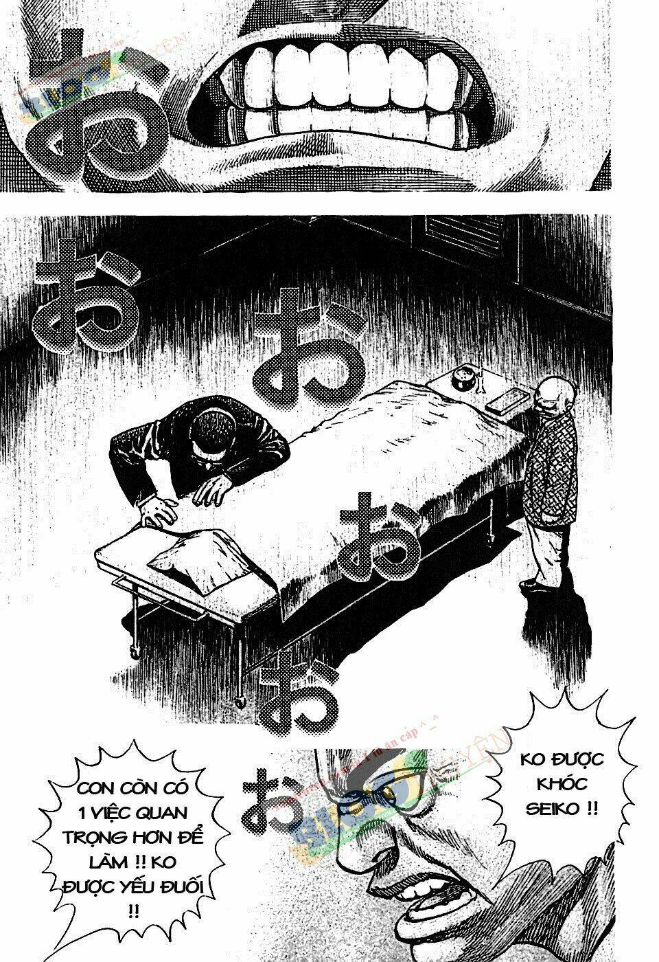 Tough – Miyazawa Kiichi Chapter 190 - Trang 2