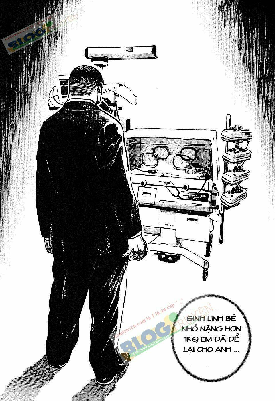 Tough – Miyazawa Kiichi Chapter 190 - Trang 2