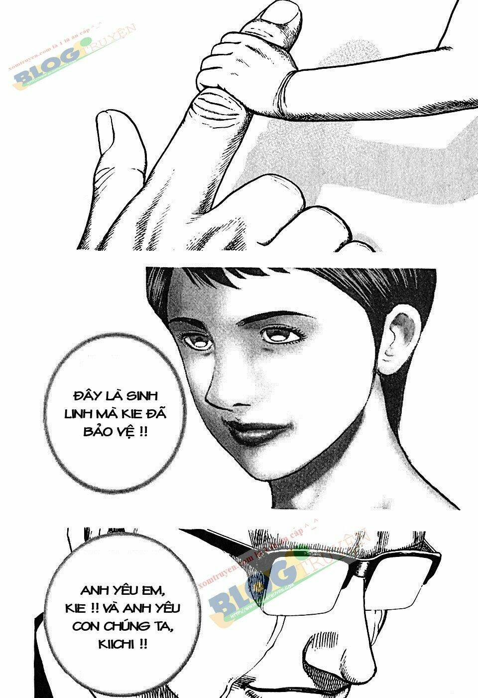 Tough – Miyazawa Kiichi Chapter 190 - Trang 2