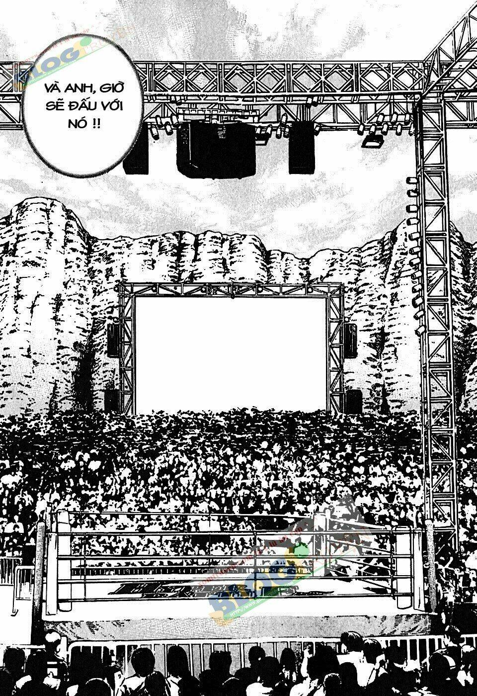 Tough – Miyazawa Kiichi Chapter 190 - Trang 2