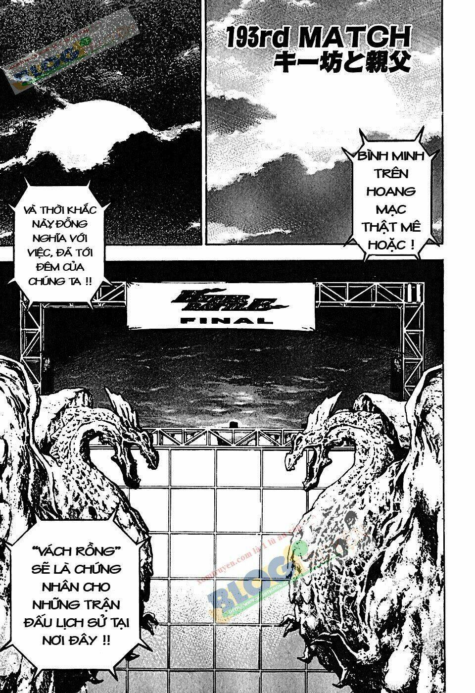 Tough – Miyazawa Kiichi Chapter 190 - Trang 2