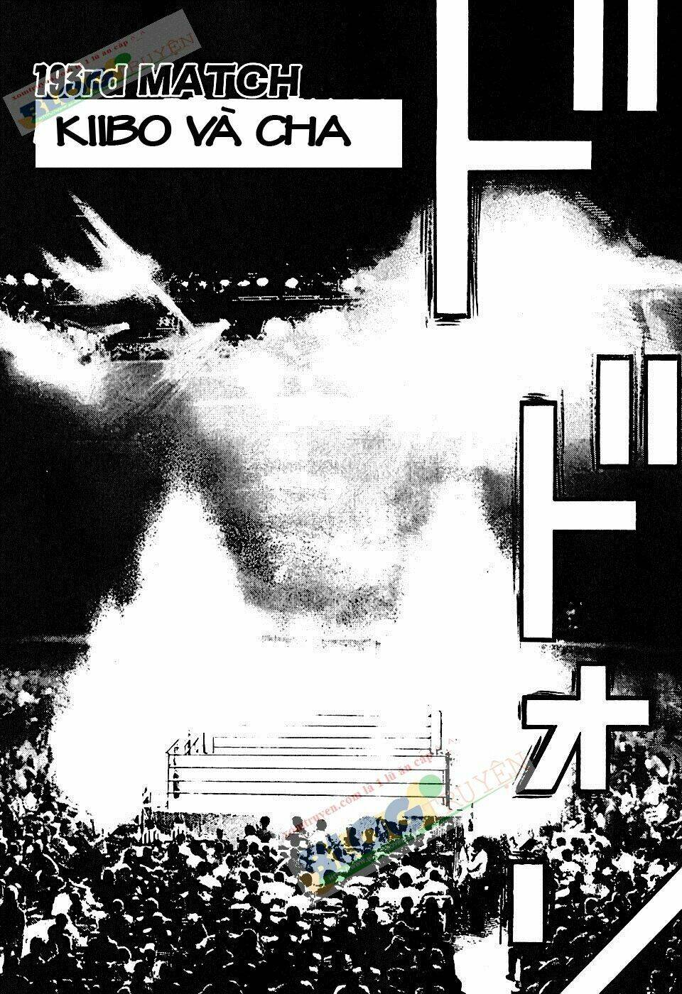 Tough – Miyazawa Kiichi Chapter 190 - Trang 2