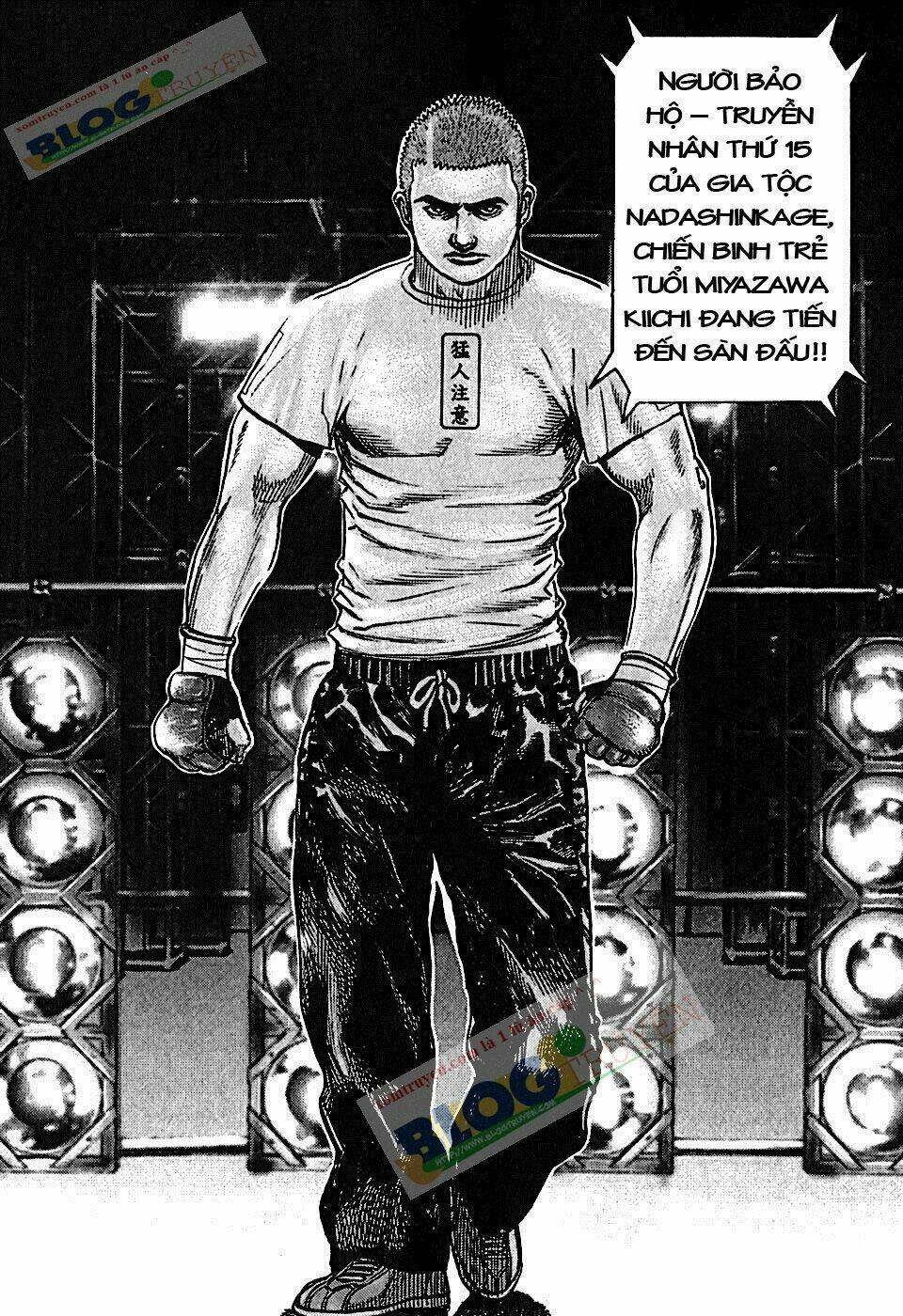 Tough – Miyazawa Kiichi Chapter 190 - Trang 2