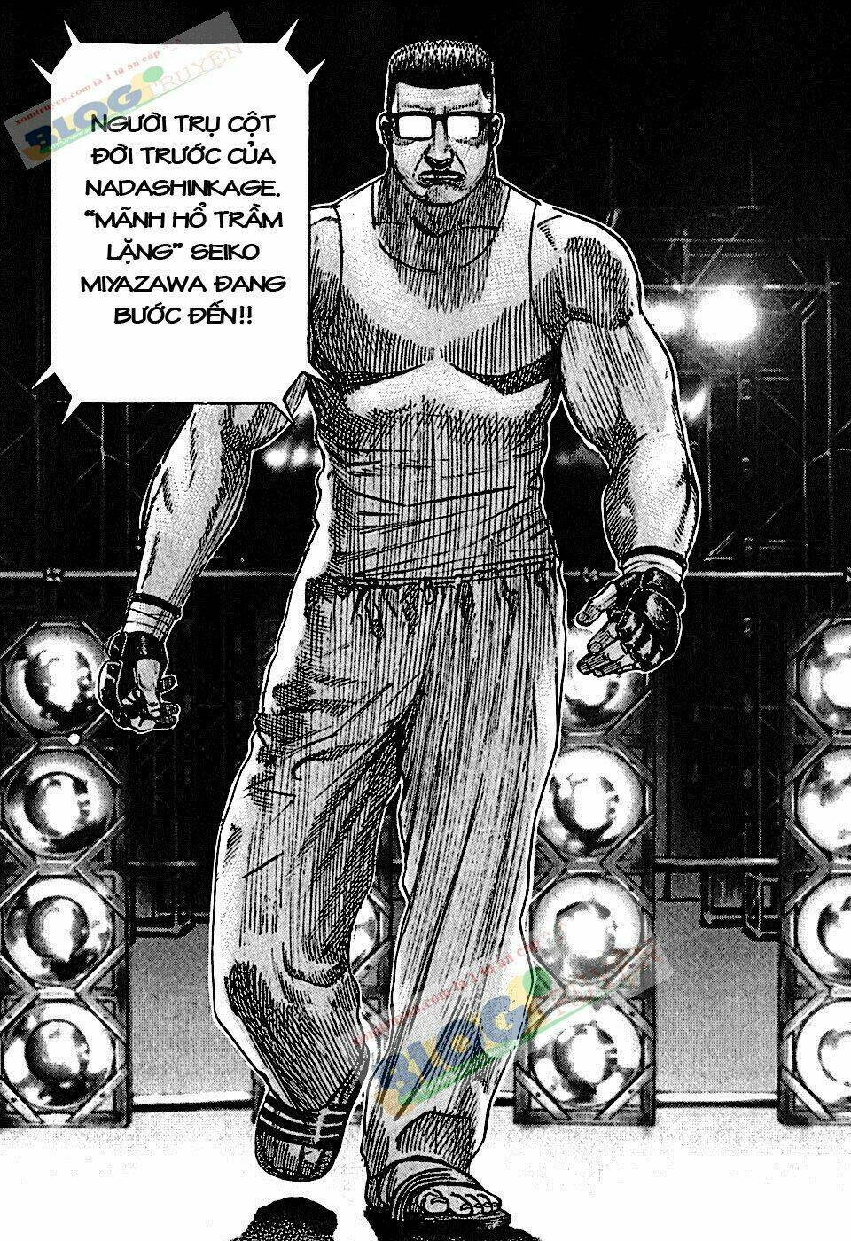 Tough – Miyazawa Kiichi Chapter 190 - Trang 2