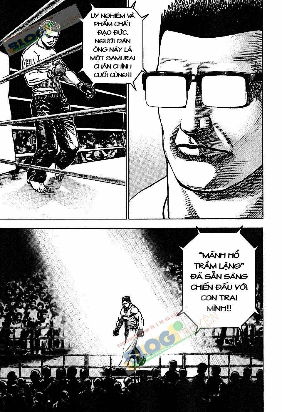 Tough – Miyazawa Kiichi Chapter 190 - Trang 2