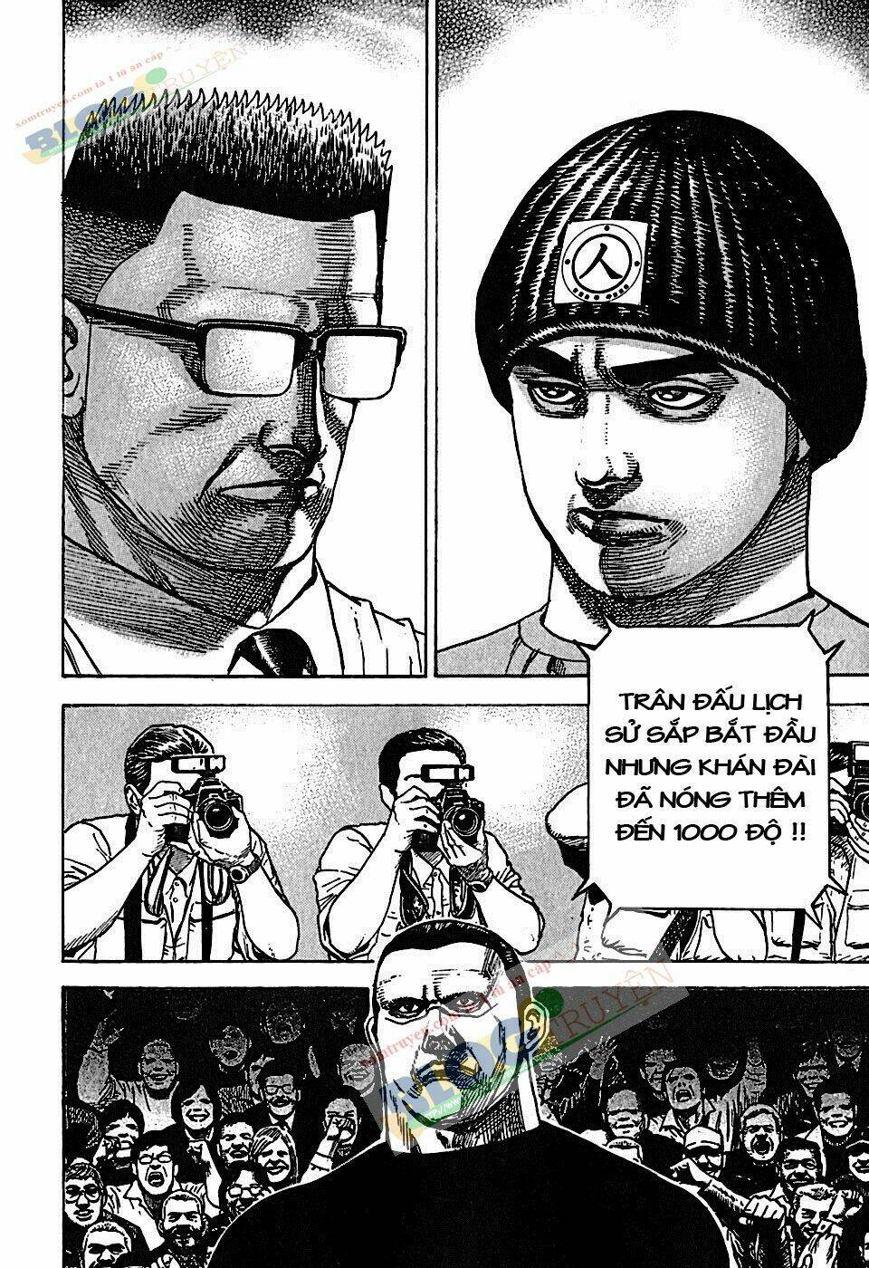 Tough – Miyazawa Kiichi Chapter 190 - Trang 2