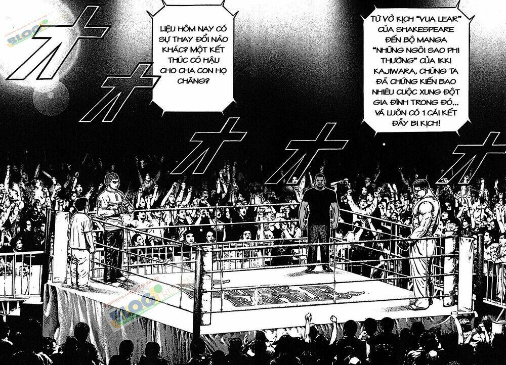 Tough – Miyazawa Kiichi Chapter 190 - Trang 2