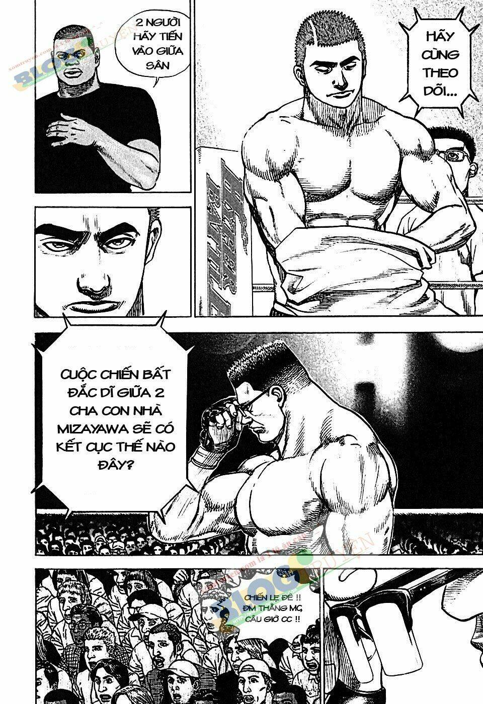 Tough – Miyazawa Kiichi Chapter 190 - Trang 2