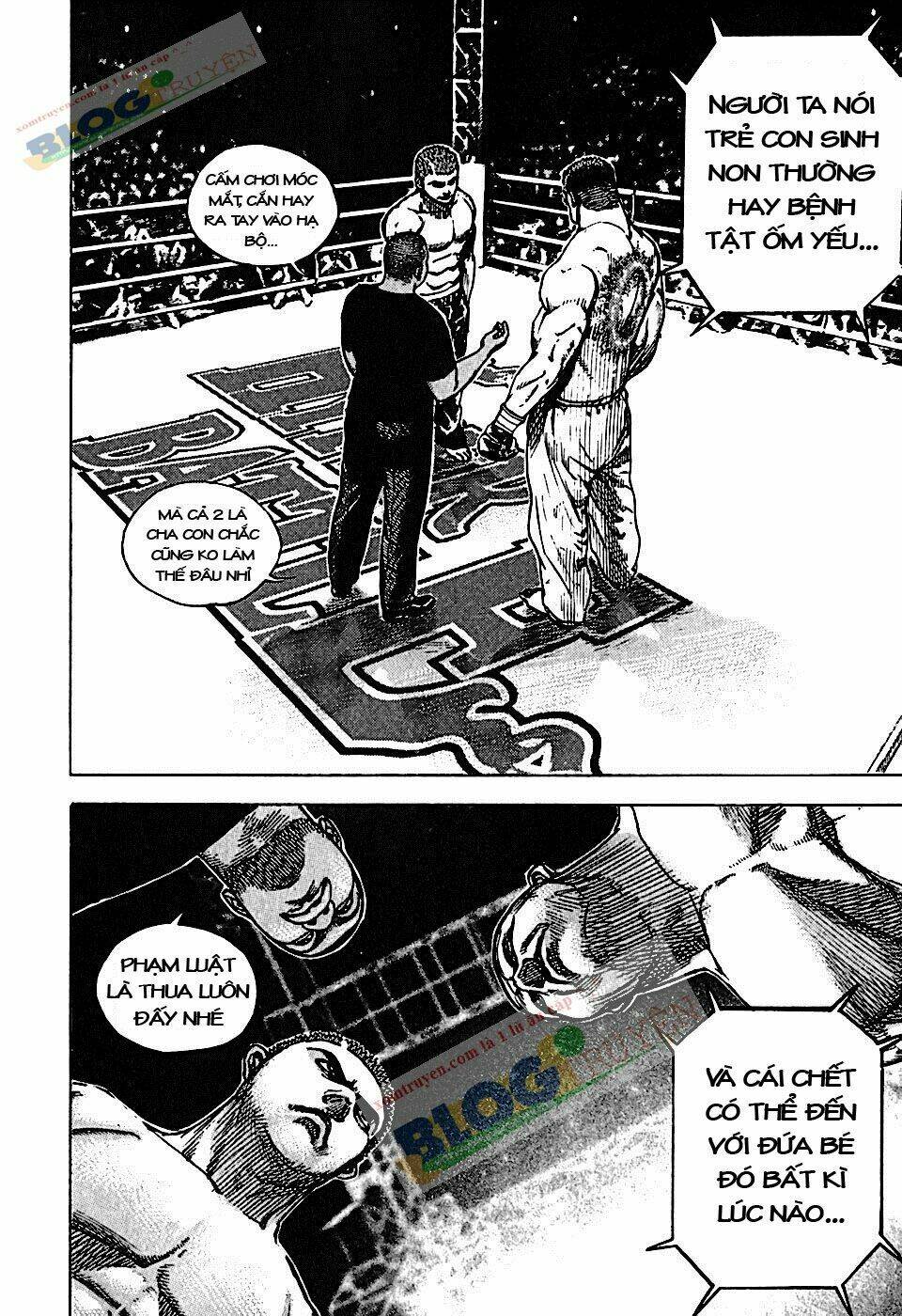 Tough – Miyazawa Kiichi Chapter 190 - Trang 2