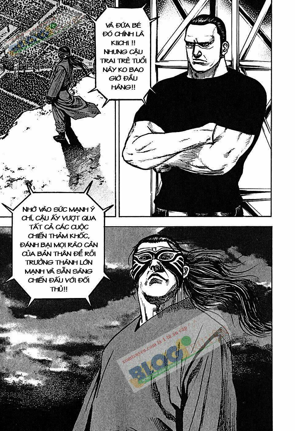 Tough – Miyazawa Kiichi Chapter 190 - Trang 2