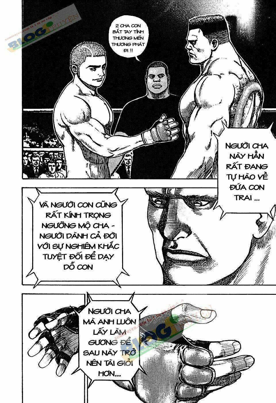 Tough – Miyazawa Kiichi Chapter 190 - Trang 2