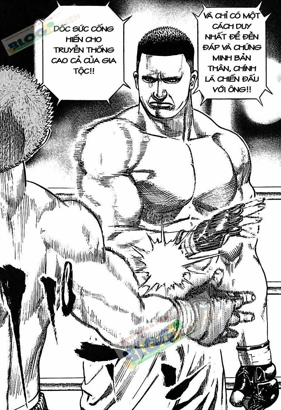 Tough – Miyazawa Kiichi Chapter 190 - Trang 2