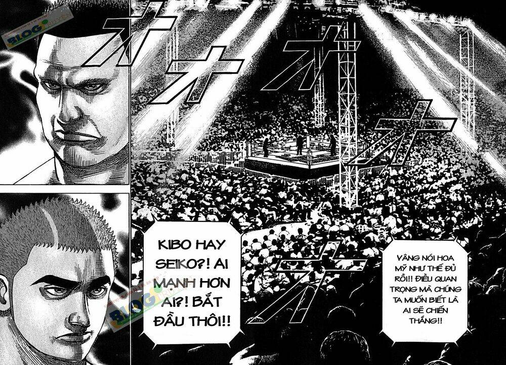 Tough – Miyazawa Kiichi Chapter 190 - Trang 2