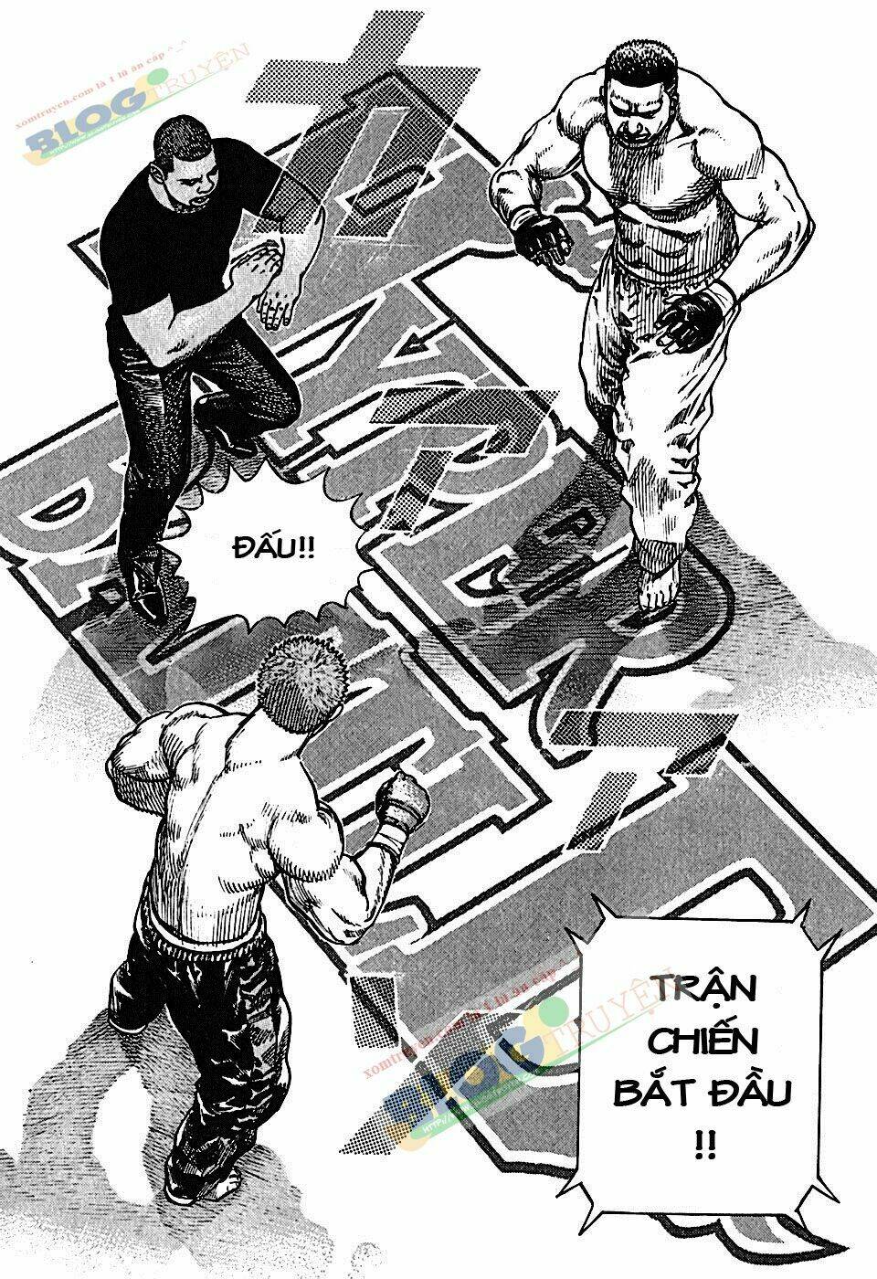 Tough – Miyazawa Kiichi Chapter 190 - Trang 2