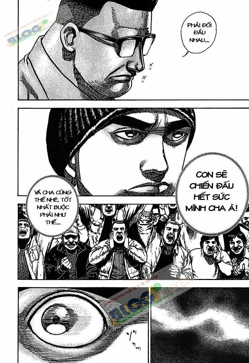 Tough – Miyazawa Kiichi Chapter 190 - Trang 2