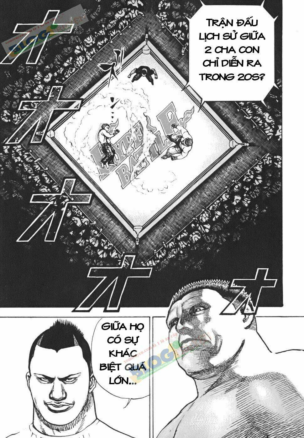 Tough – Miyazawa Kiichi Chapter 195 - Trang 2