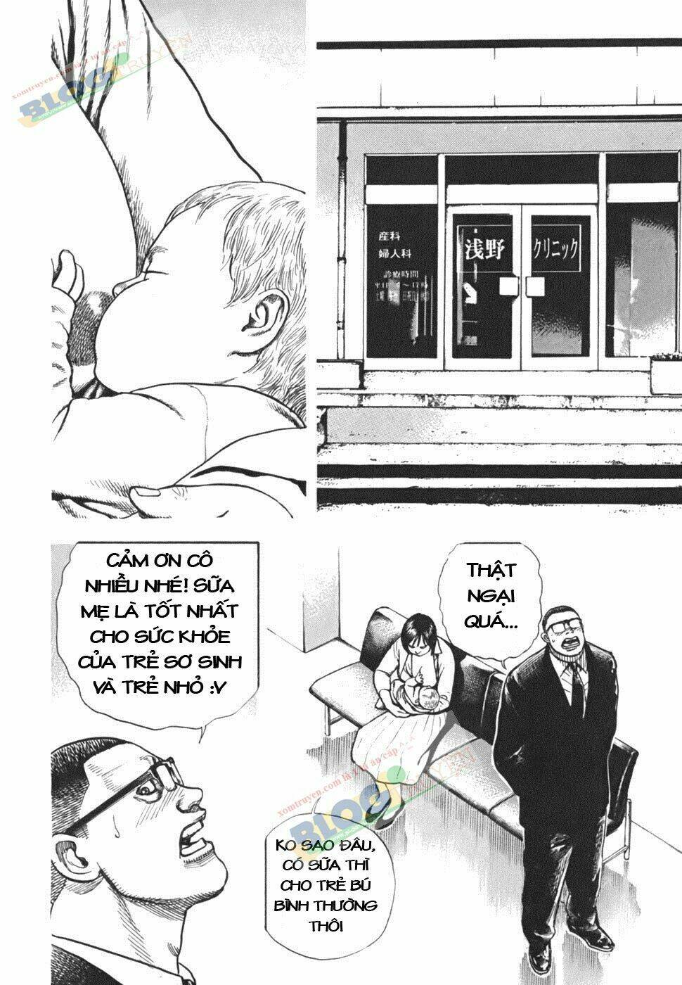 Tough – Miyazawa Kiichi Chapter 195 - Trang 2