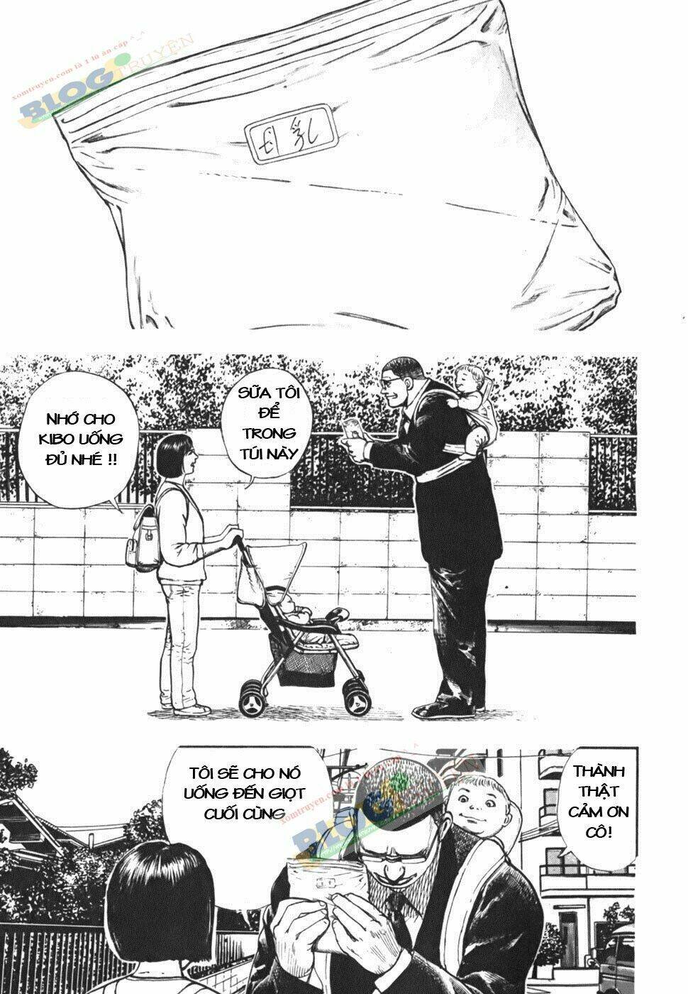 Tough – Miyazawa Kiichi Chapter 195 - Trang 2