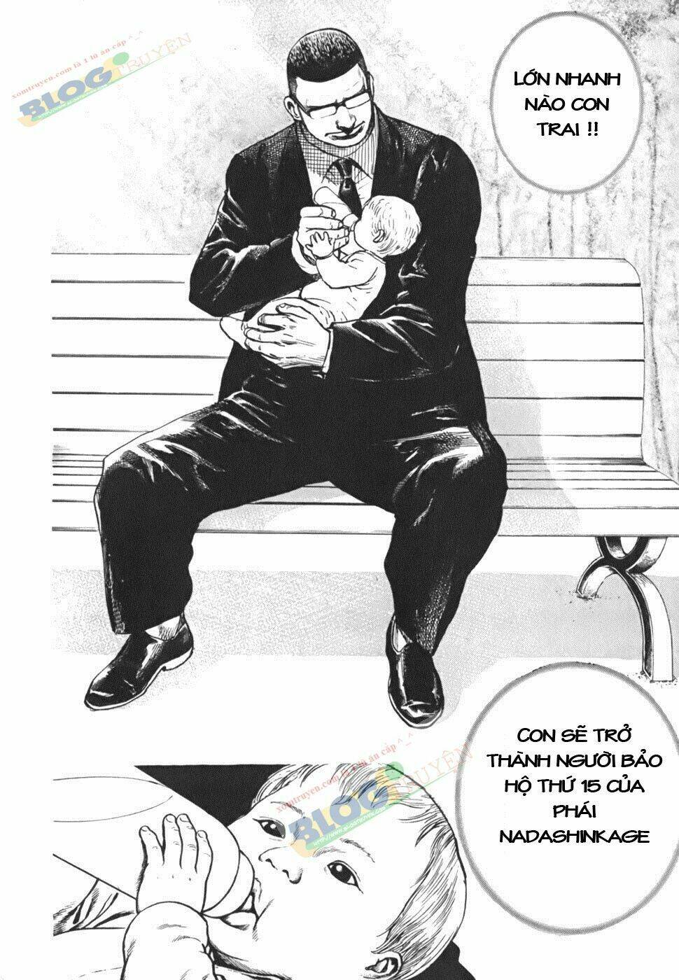 Tough – Miyazawa Kiichi Chapter 195 - Trang 2