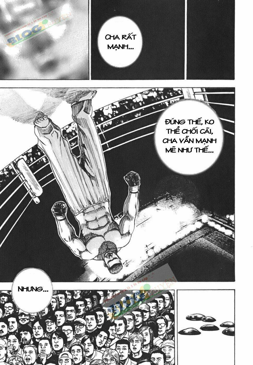 Tough – Miyazawa Kiichi Chapter 195 - Trang 2