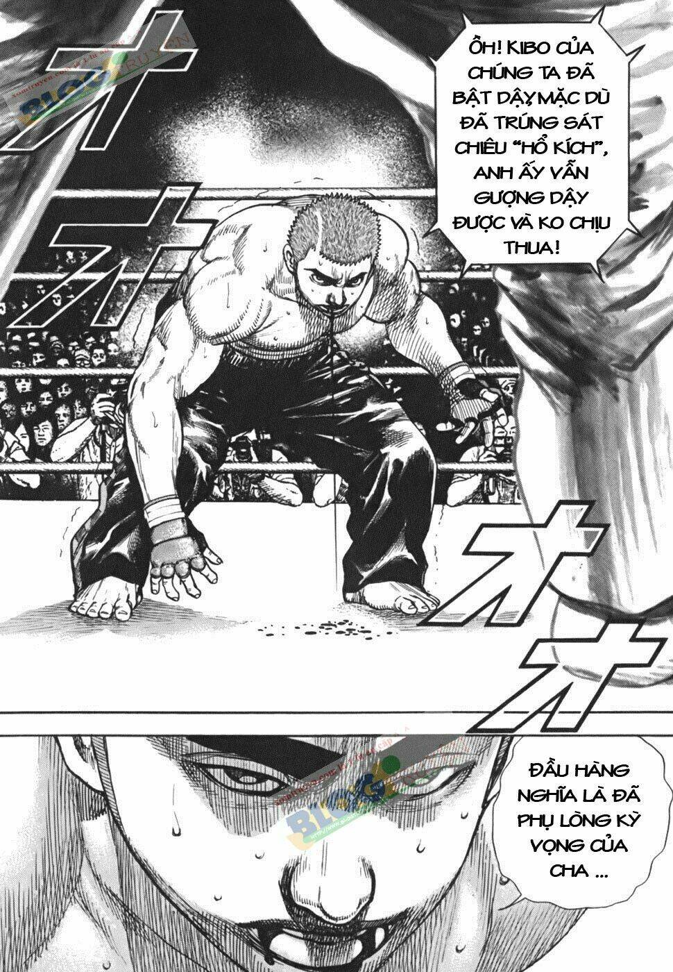 Tough – Miyazawa Kiichi Chapter 195 - Trang 2