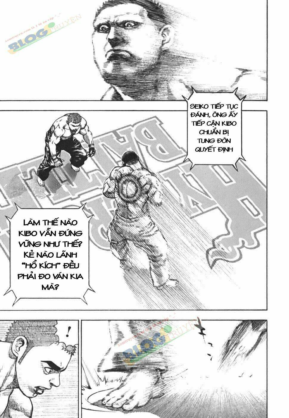 Tough – Miyazawa Kiichi Chapter 195 - Trang 2