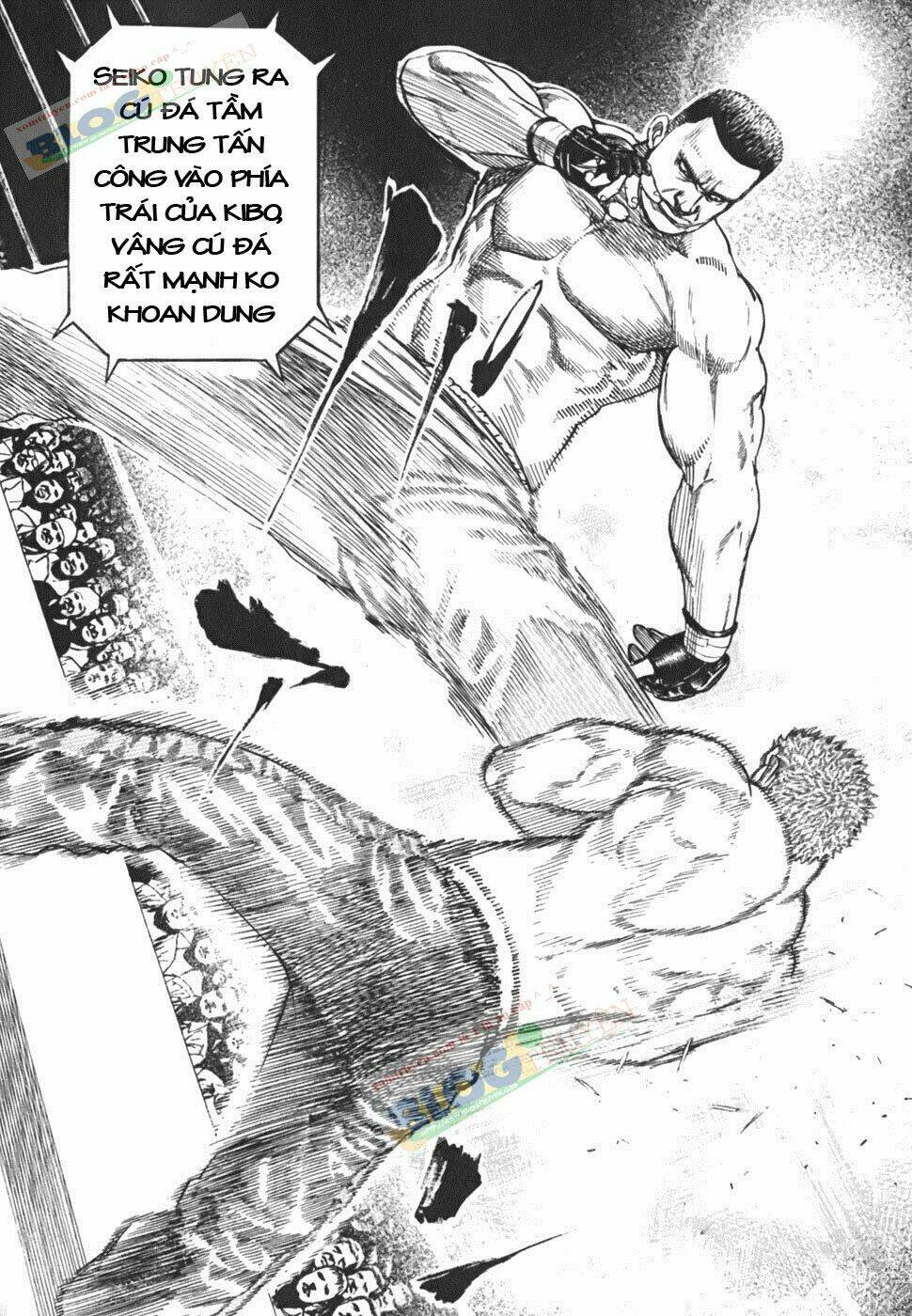 Tough – Miyazawa Kiichi Chapter 195 - Trang 2