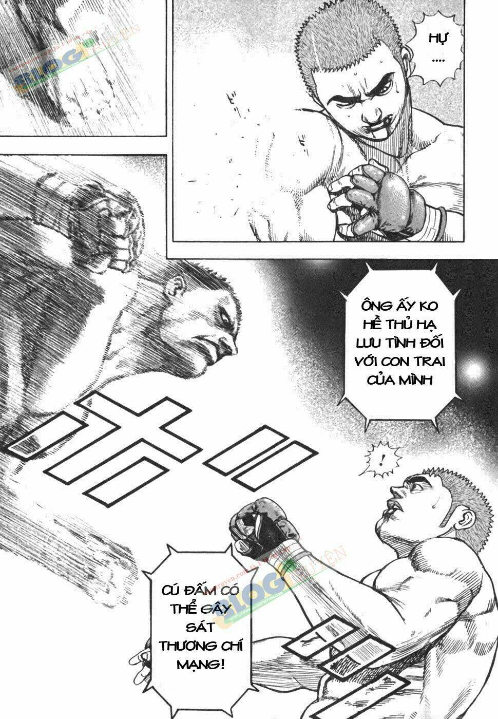 Tough – Miyazawa Kiichi Chapter 195 - Trang 2