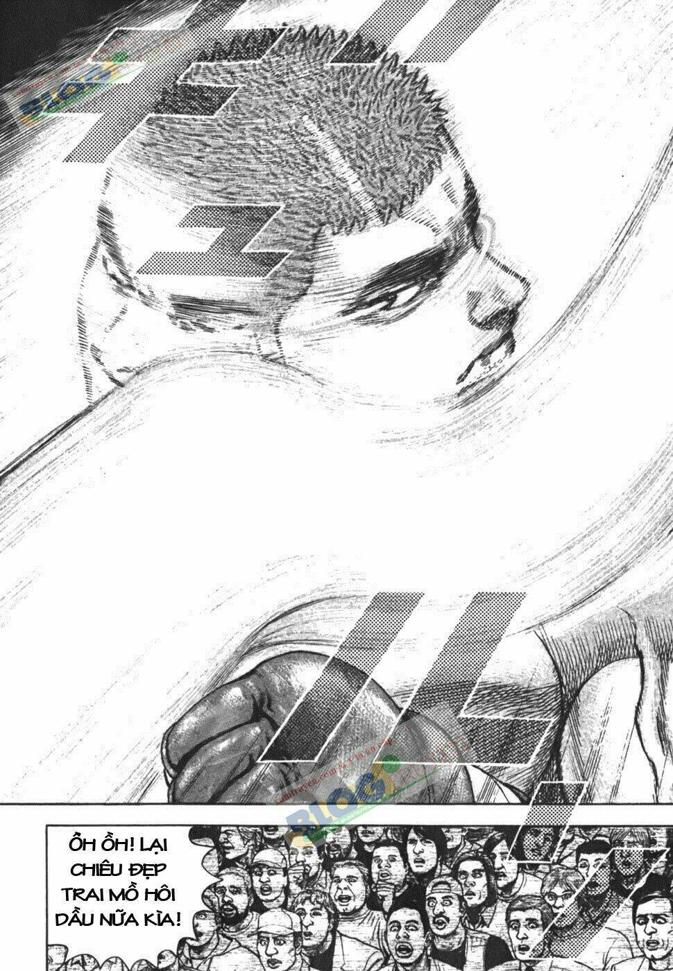 Tough – Miyazawa Kiichi Chapter 195 - Trang 2