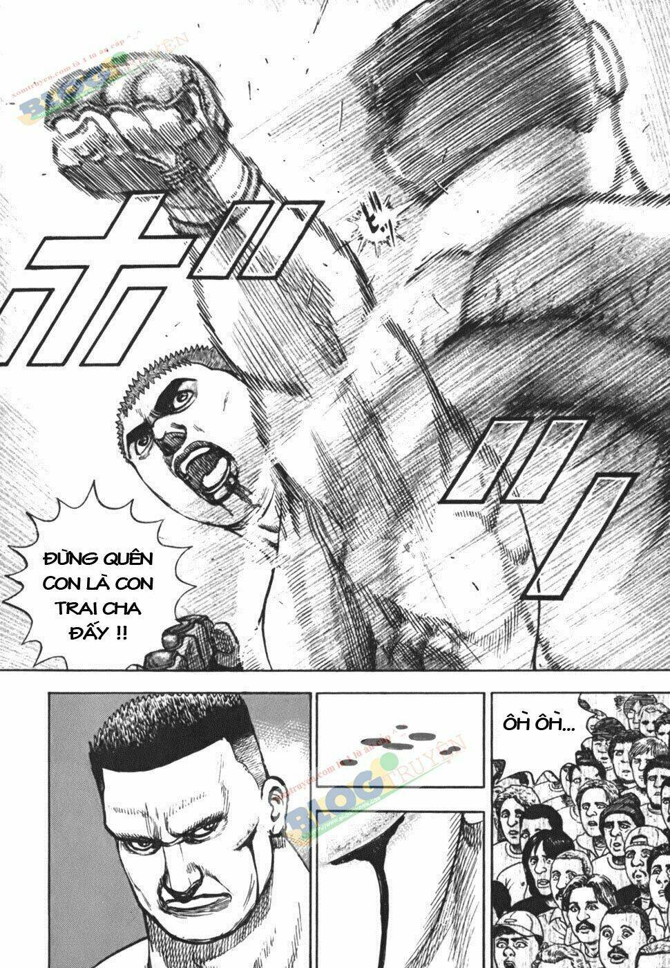 Tough – Miyazawa Kiichi Chapter 195 - Trang 2