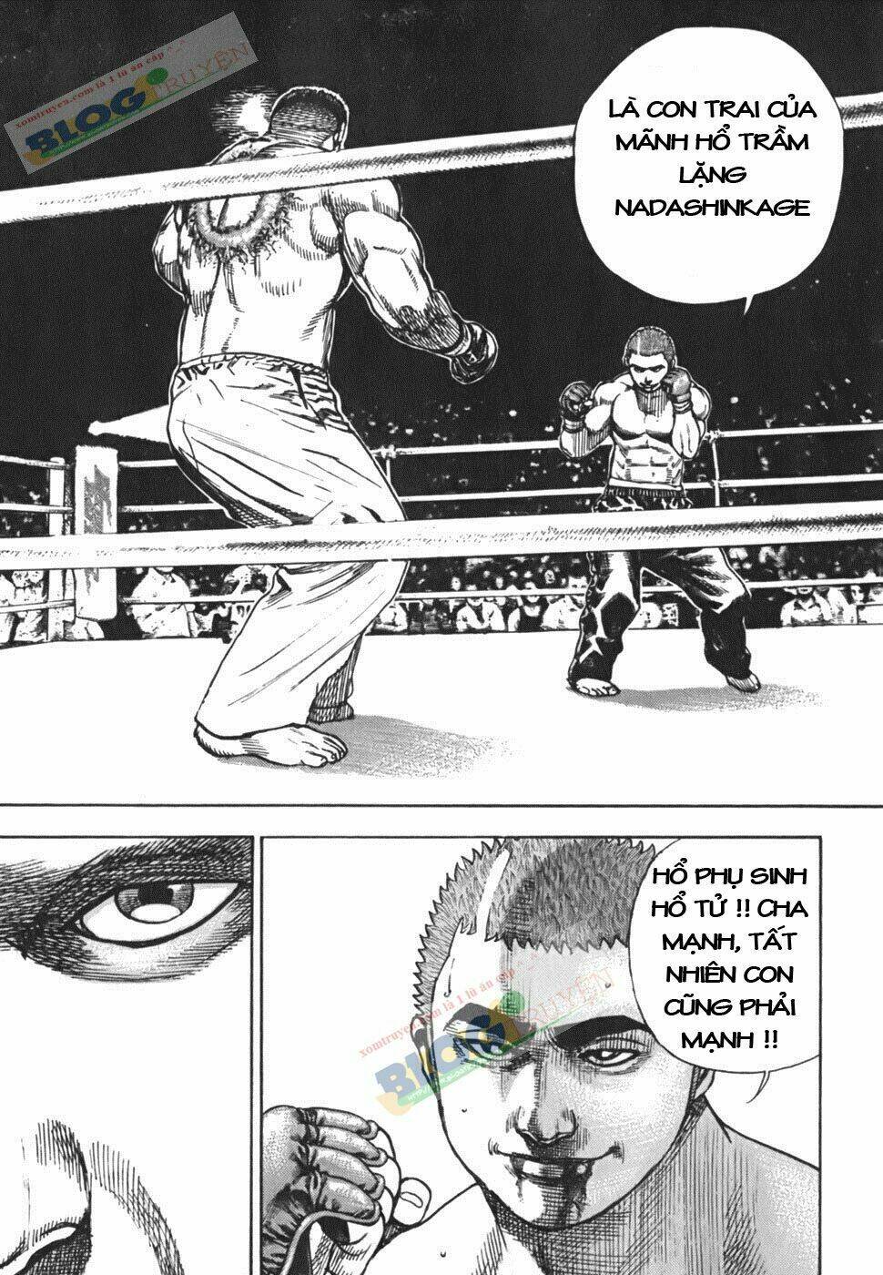 Tough – Miyazawa Kiichi Chapter 195 - Trang 2