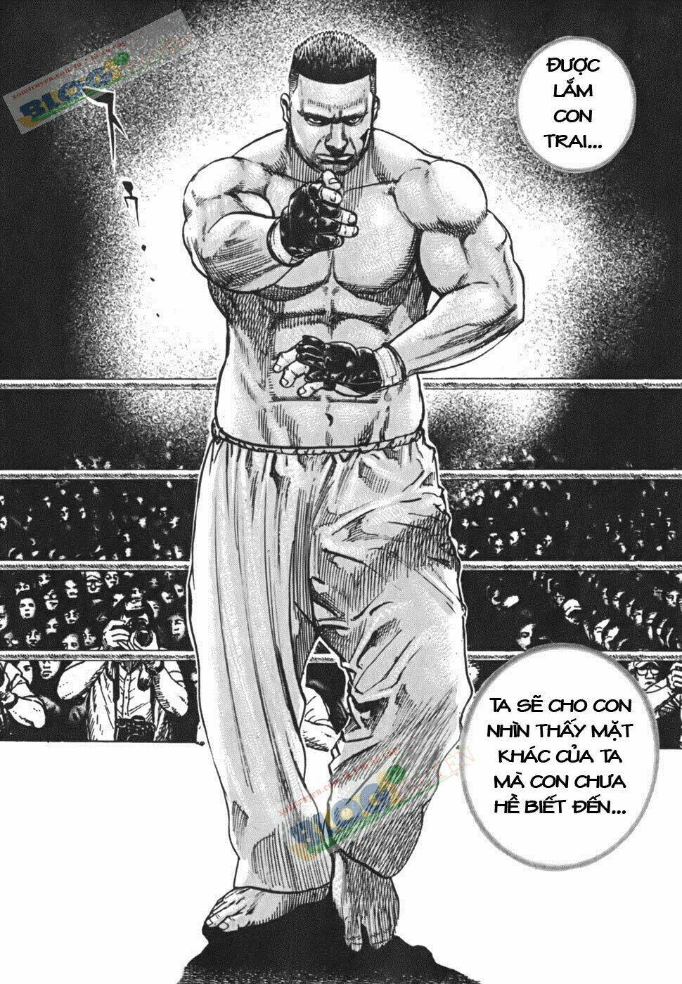 Tough – Miyazawa Kiichi Chapter 195 - Trang 2