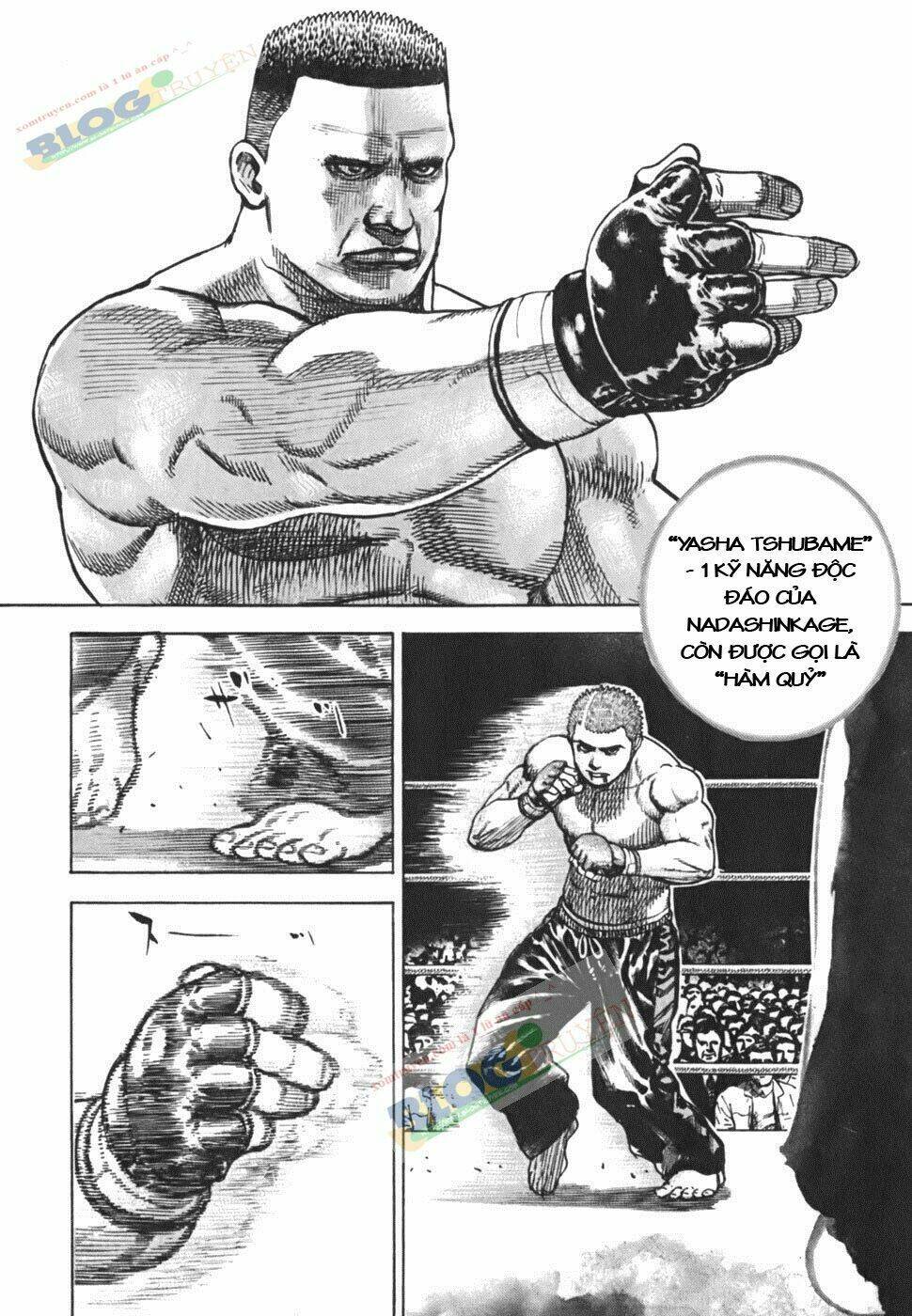 Tough – Miyazawa Kiichi Chapter 195 - Trang 2