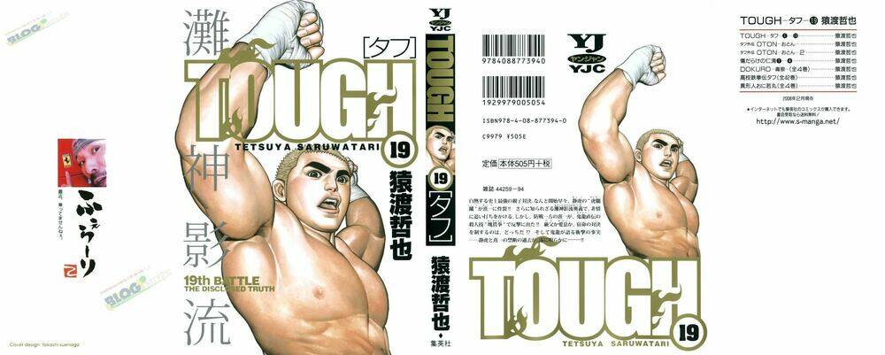 Tough – Miyazawa Kiichi Chapter 195 - Trang 2