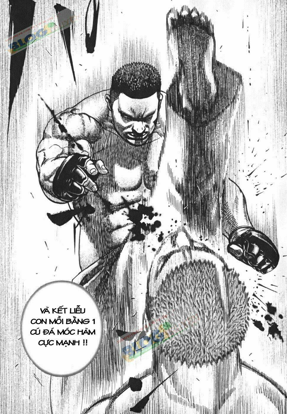 Tough – Miyazawa Kiichi Chapter 195 - Trang 2