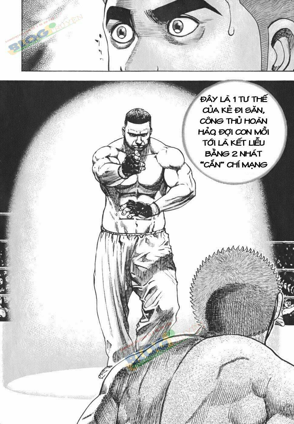 Tough – Miyazawa Kiichi Chapter 195 - Trang 2